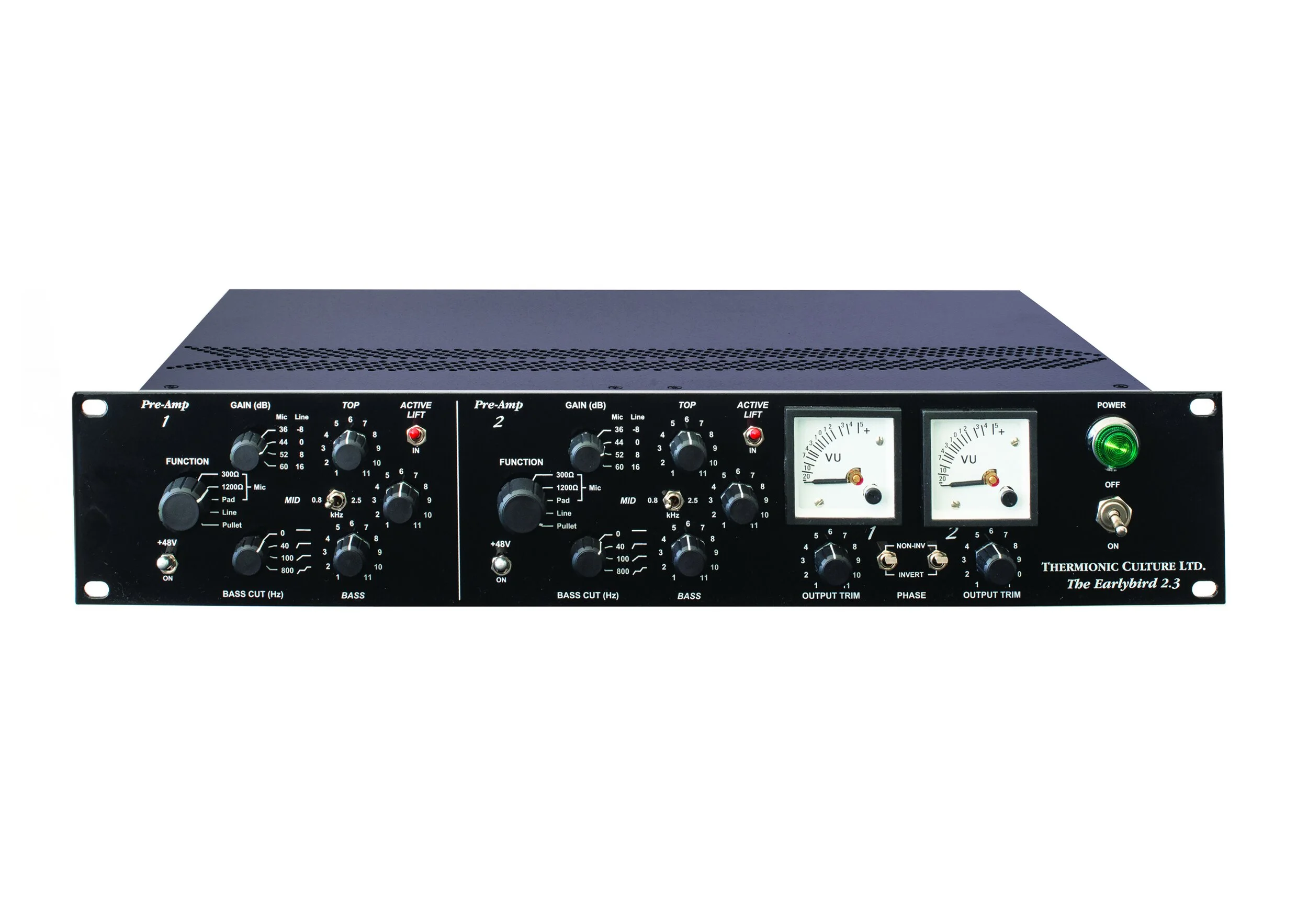 配信機器・PA機器・レコーディング機器 Thermionic Culture Vulture thermionic-culture-